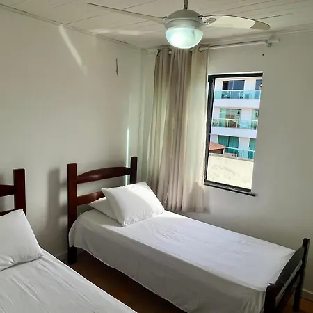 Magnificas coberturas com vista mar e churrasqueira na Prainha- temos 3 coberturas diferentes, escolha a sua!-3